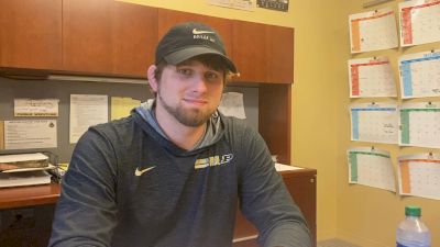 FULL INTERVIEW: Jake Sueflohn Brings Unique Experiences To Purdue Wrestling Family