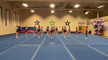 CNY Storm All Stars - Ice Queens [L4 - U17] 2021 Varsity All Star Winter Virtual Competition Series: Event III