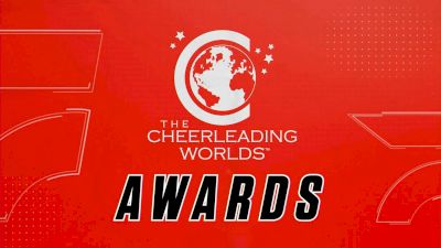 2021 The Cheerleading Worlds Awards [L6 International Open Large Coed]