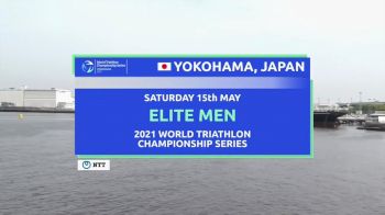 World Triathlon Series: Yokohama (Men's Highlight)