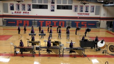 West Shore Percussion - Varsity Drumline 4:17