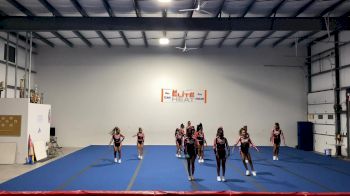 Virginia Hype Hunchos - Lady Hunchos [L2 Performance Recreation - 14 and Younger (NON) - Large] 2021 Varsity Rec, Prep & Novice Virtual Challenge IV