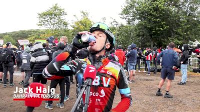 Haig: 'I Know What My Limits Are'