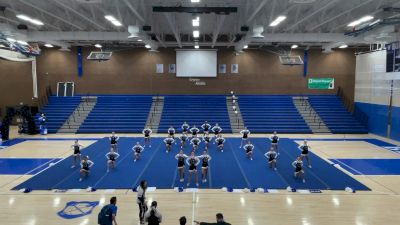 Bingham High School [Virtual Super Varsity Semi Finals] 2021 UCA National High School Cheerleading Championship