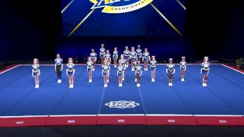 Palm Beach Lightning - SAPPHIRES [2021 L2 Junior - Small Day 2] 2021 UCA International All Star Championship