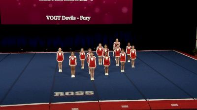 VOGT Devils - Fury [2021 L1 Performance Rec - Non-Affiliated (10Y) Finals] 2021 The Quest