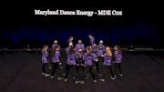 Maryland Dance Energy - MDE C02 [2021 Youth Coed Hip Hop - Small Semis] 2021 The Dance Summit