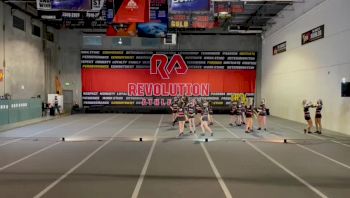 Revolution Athletics - IMPACT [L5 Junior - D2] 2021 GSSA DI & DII Virtual Championship