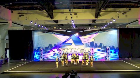 CheerForce San Diego - Frenzy [2021 L3 Senior] 2021 Athletic Championships San Diego Nationals