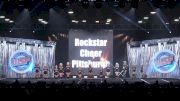 Rockstar Cheer Pittsburgh - Heartbreakers [2021 L1 Youth - Small - A] 2021 WSF Louisville Grand Nationals DI/DII