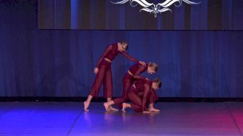 Dancin with Roxie - Kylin, Bella & Addisyn [2022 Junior - Duo/Trio - Contemporary/Lyrical] 2022 NDA All-Star National Championship