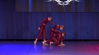 Dancin with Roxie - Kylin, Bella & Addisyn [2022 Junior - Duo/Trio - Contemporary/Lyrical] 2022 NDA All-Star National Championship