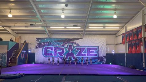 Cheer Craze All Stars - Ninja's [L1 Youth - D2 - Small - B] 2021 NCA All-Star Virtual National Championship