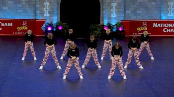 Prima Dance All-Stars - Mini Hip Hop [2021 Mini - Hip Hop Semis] 2021 UDA National Dance Team Championship