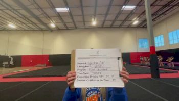 Pacific Coast Magic - Irvine - Honey [L4 Junior - Small] 2021 ATC International Virtual Championship