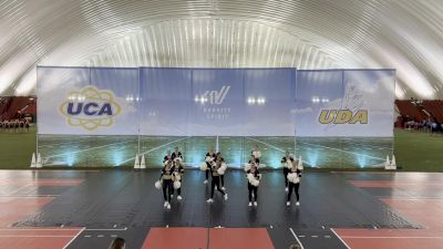 University [Open Pom] 2022 UDA College Camps: Home Routines