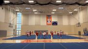 Timpview High School - Co-Ed Junior Varsity Show Cheer Novice [Co-Ed Junior Varsity Show Cheer Novice] 2025 USA - Spirit Regional I