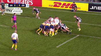 Dan Sheehan Try - Leicester v Leinster - 2025-2026 Champions Cup Round 2
