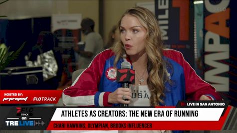 Athletes As Creators, Where Do The Lines Merge? | TRE LIVE Day 2