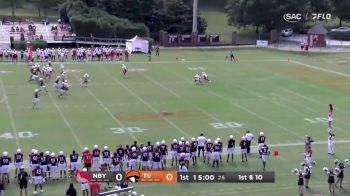 Highlights: Newberry vs Tusculum | 2024 SAC Football