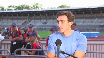 Mondo Duplantis Breaks Down His Win At 6 Meters In Stockholm