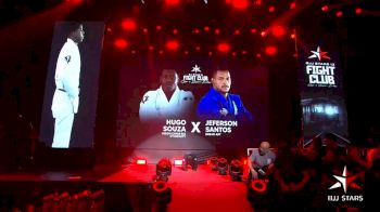 Hugo Souza vs Jeferson Santos | BJJ Stars 12