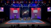 Cheer Extreme - Raleigh - Cougars (USA) [2024 L6 U18 Non Tumbling Semis] 2024 The Cheerleading Worlds