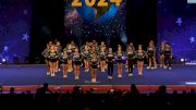 US Cheer Rebels - Revive Rebels (USA) [2024 L6 International Open Coed Non Tumbling Semis] 2024 The Cheerleading Worlds