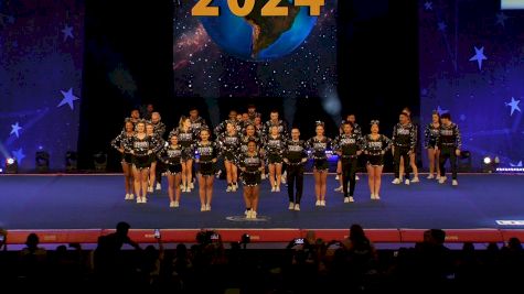 US Cheer Rebels - Revive Rebels (USA) [2024 L6 International Open Coed Non Tumbling Semis] 2024 The Cheerleading Worlds