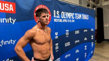 Isaac Trumble Will Wrestle Kyle Snyder For An Olympic Team Spot