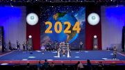 Cheer Industry - Cheer Industry (GTM) [2024 L6 International Global Coed Finals] 2024 The Cheerleading Worlds