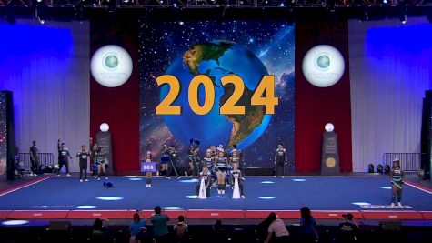 Cheer Industry - Cheer Industry (GTM) [2024 L6 International Global Coed Finals] 2024 The Cheerleading Worlds