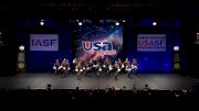 ABE Dance Promotion - Blue Force (JPA) [2024 Open Premier Pom Finals] 2024 The Dance Worlds