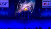 Attitude Dance & Cheer - Junior Associates (AUS) [2024 Senior Small Contemporary/Lyrical Semis] 2024 The Dance Worlds