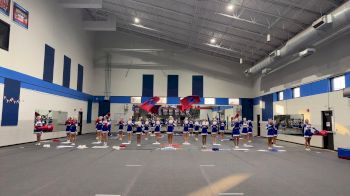 Bixby High School - Game Day Varsity [Game Day Coed Varsity- Large] 2024 NCA-NDA December Virtual