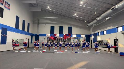 Bixby High School - Game Day Varsity [Game Day Coed Varsity- Large] 2024 NCA-NDA December Virtual