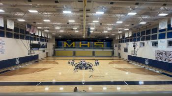 Middleton High School - Hip Hop Intermediate Medium [Hip Hop Intermediate Medium] 2024 USA Virtual Dance Regional II