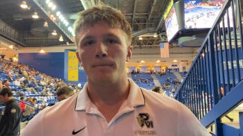 Cash Colbert Credits His Training Partners For 2024 Beast of the East Title