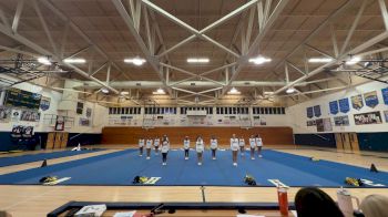 Winter Haven High School - Small Varsity [Small Varsity] 2024 UCA-UDA - December Virtual Challenge