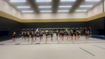 Broken Arrow High School - Large Junior High Game Day [Large Junior High Game Day] 2024 UCA-UDA - December Virtual Challenge