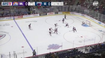 Orlando Solar Bears' Spencer Kersten Lights The Lamp First In The ECHL Game Of The Week