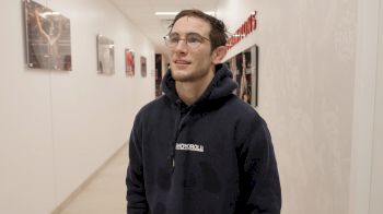 Lucas Byrd Is Ready To Compete In His 3rd All-Star Match