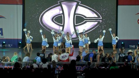 Iowa Central Community College [2024 Pom Junior College Prelims] 2024 NCA & NDA College Nationals