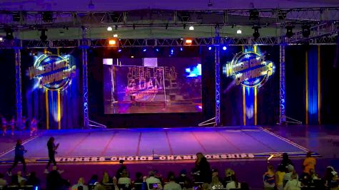 Triple Threat Athletics - Sway [2024 Mini-A] 2021 CHEERSPORT: Concord Classic 1