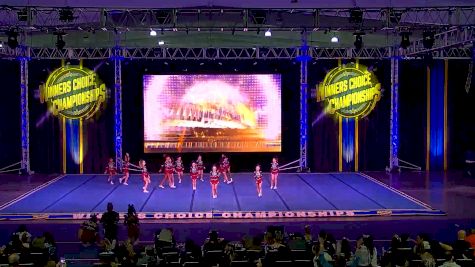 CER Wildcats - Youth Leopards [2024 10 & Under] 2021 CHEERSPORT: Concord Classic 1