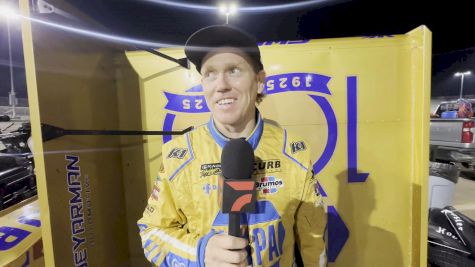 Brad Sweet Discusses Starting Fourth In Saturday's Knoxville Nationals