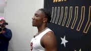 Kanyinsola Ajayi Ties Collegiate Record to Win NCAA 60m in 6.45