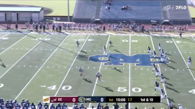 Highlights: Erskine vs Mississippi College | 2024 GSC Football