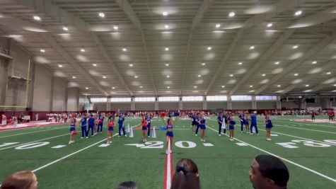 University of Florida [School Division IA] 2026 UCA College Camps: Game Day Timeout Routines