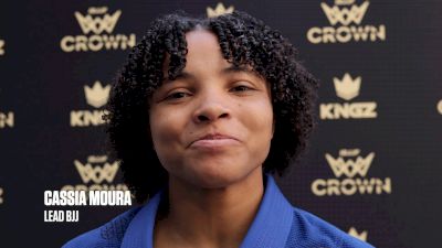 Cassia Moura Is Ready To Shake Up The Lightweight Division